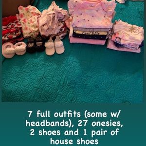 Clothing bundles